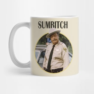 Sumbitch Vintage Mug